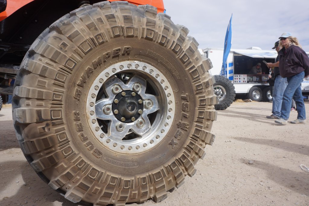 Sleeper Hold Beadlock Wheels