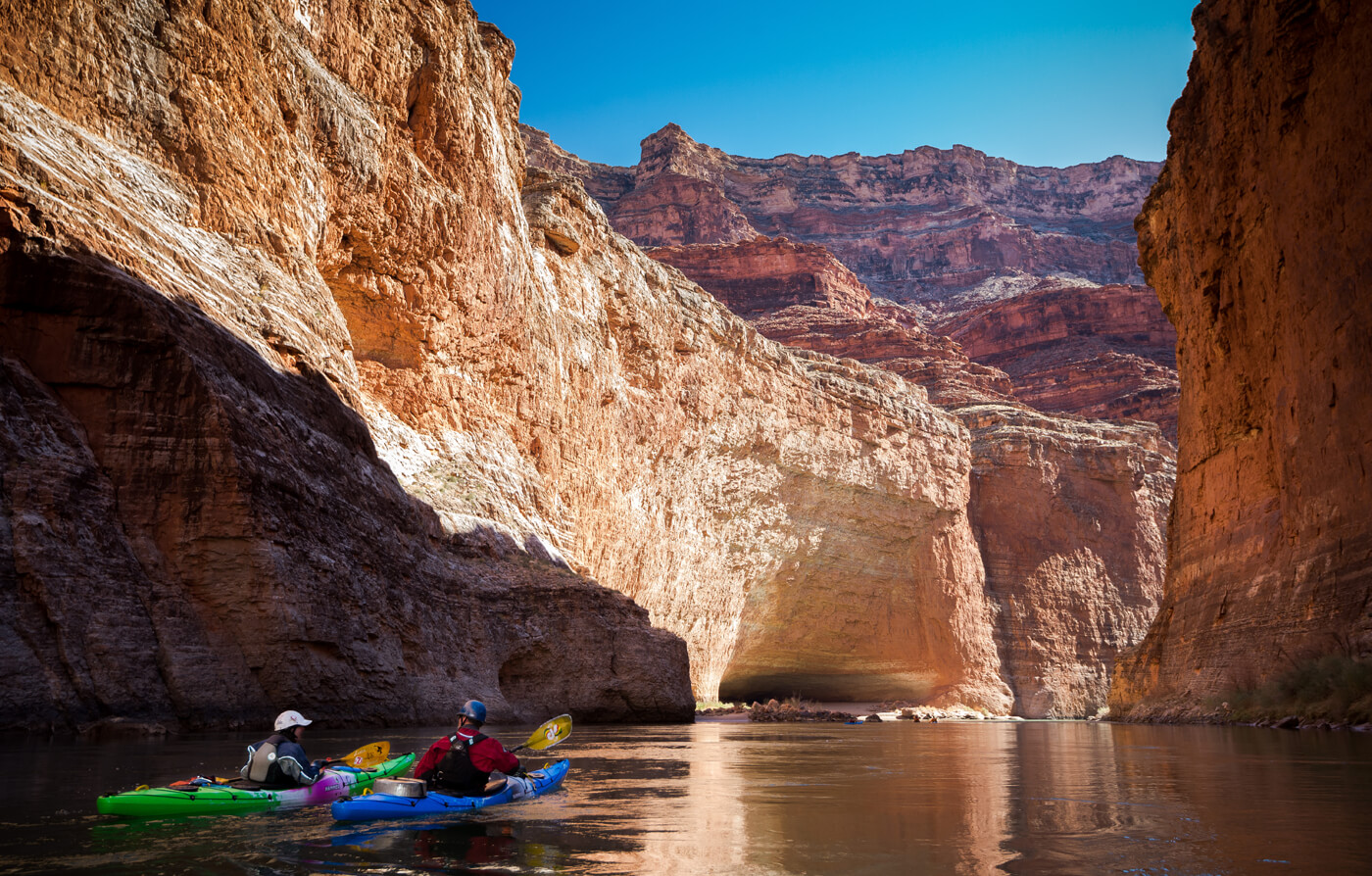 TreadGrandCanyonBryonDorr