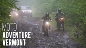 Mountain State Overland - Adventure Vermont
