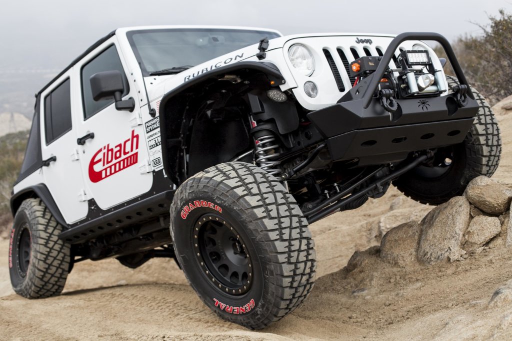 Actualizar 56+ imagen independent suspension jeep wrangler