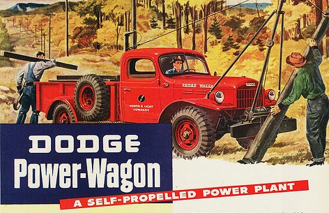 Dodge Power Wagon