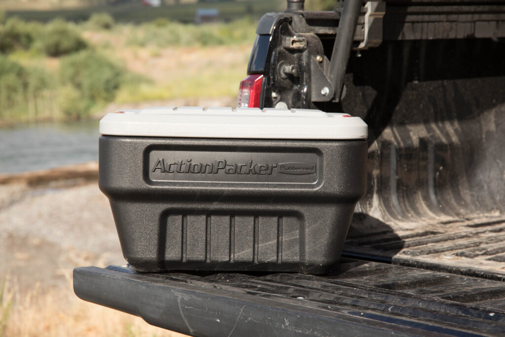 Rubbermaid Action Packer Archives - TREAD Magazine