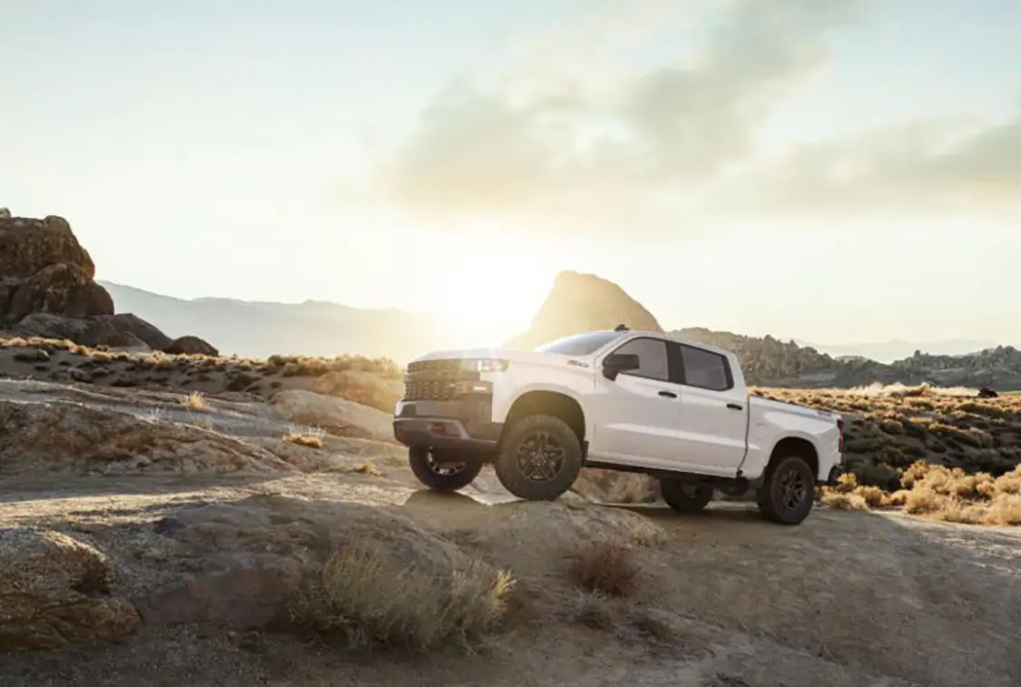 Trailboss Duramax,The Ultimate formidable truck Experience