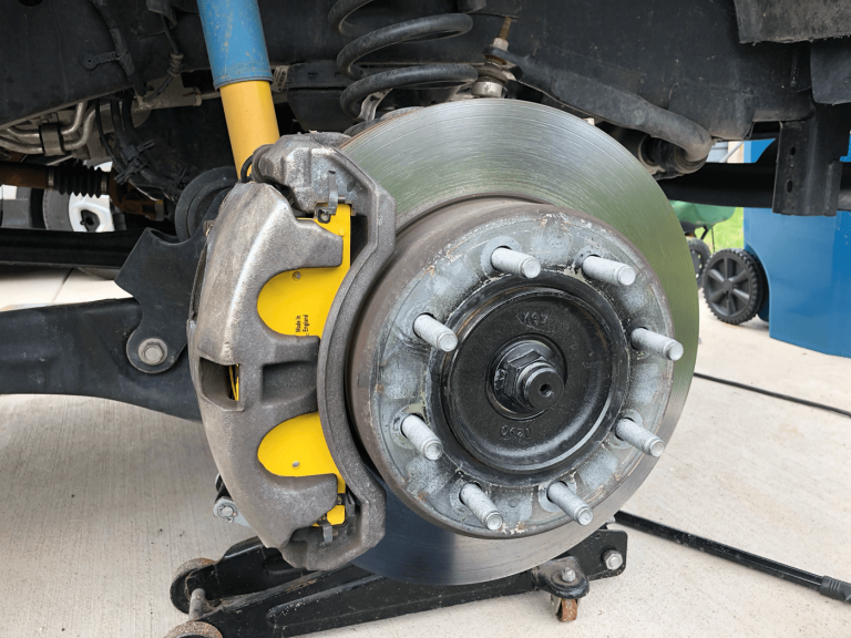 How To Tell If Your Brake Pads Are Glazed