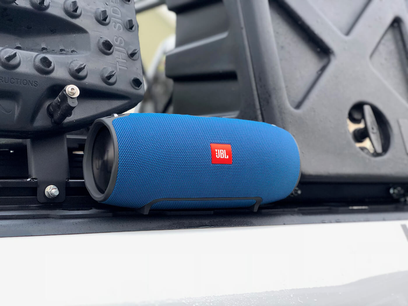 Jbl xtreme water hot sale