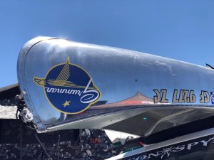 Grumman canoe