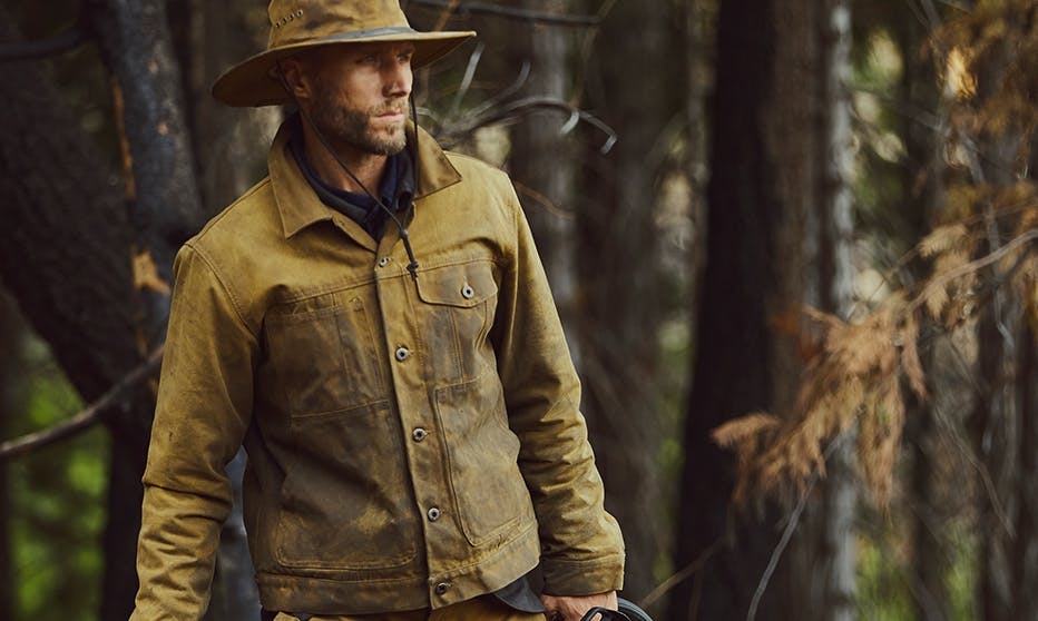 filson cowboy hat
