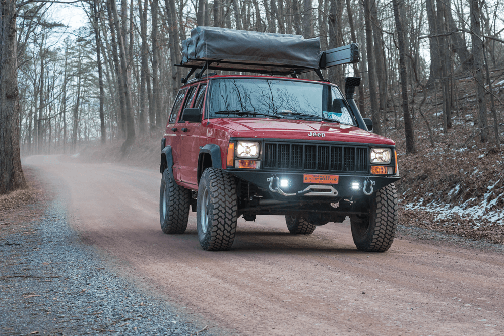 Jeep Cherokee XJ