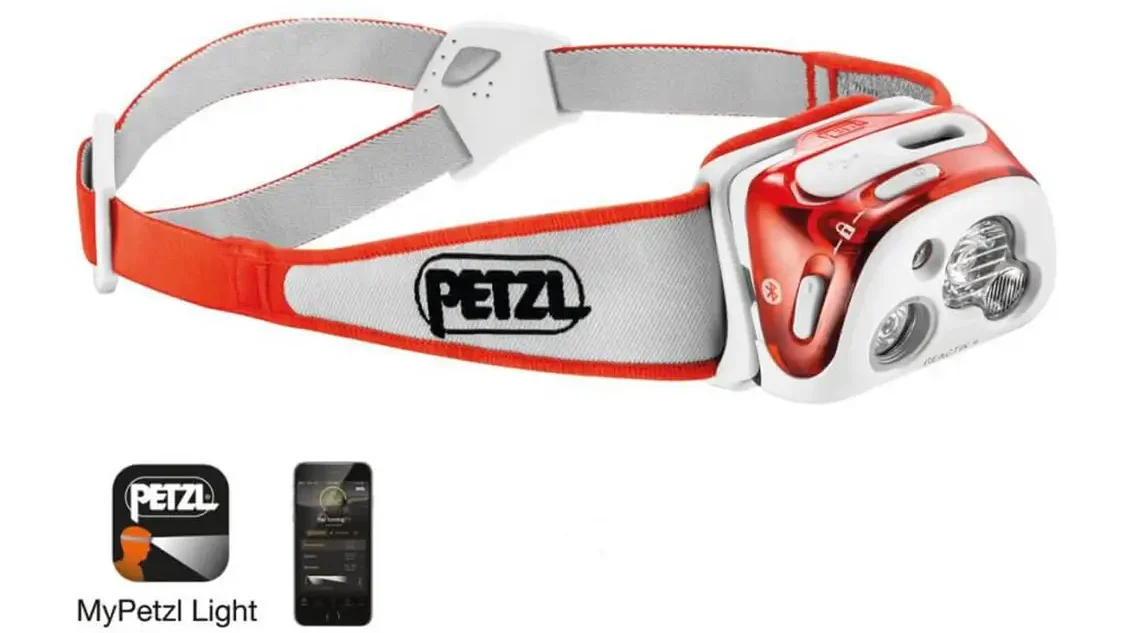 head lamp