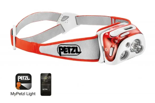 head lamp