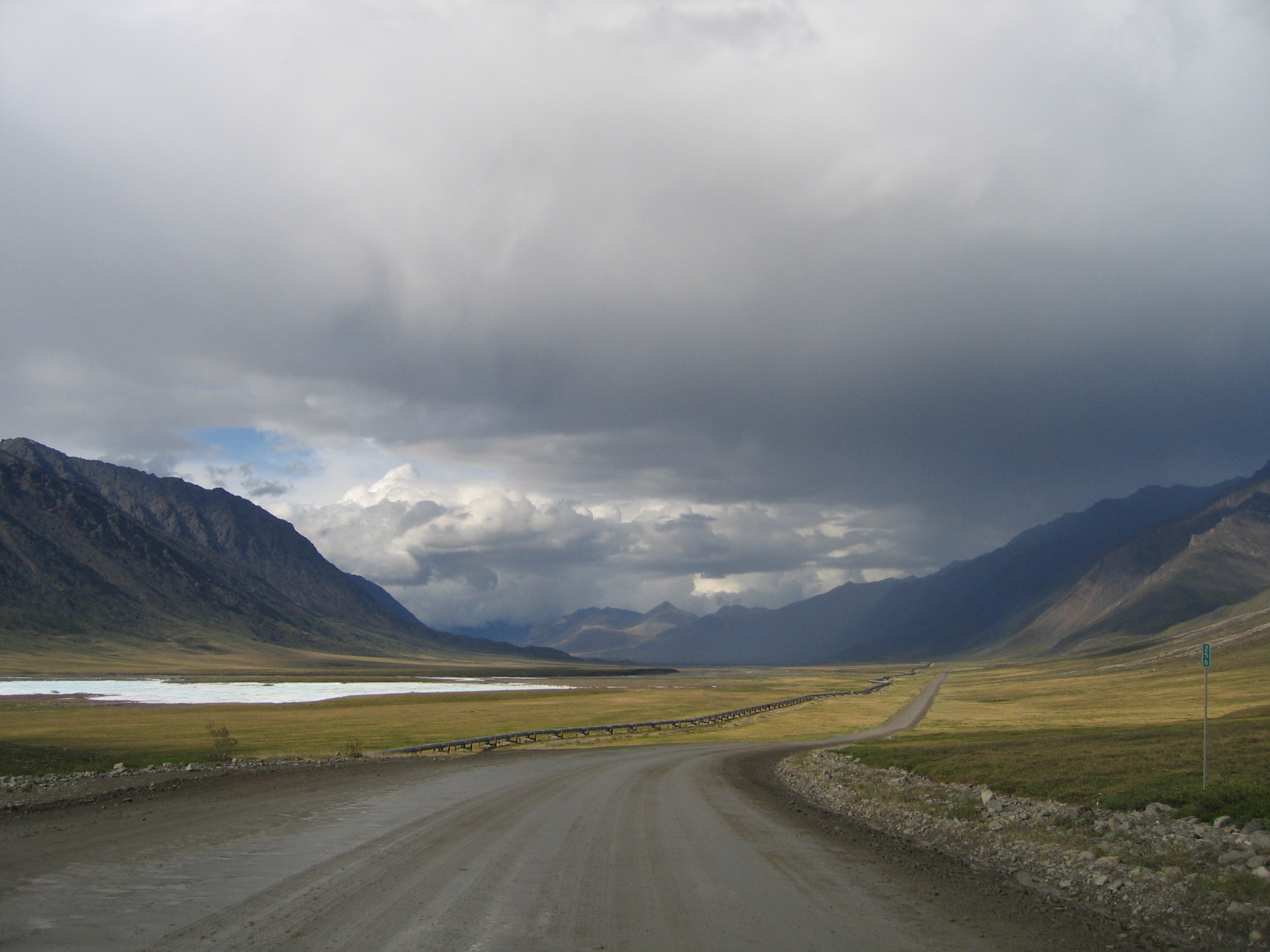 Spectacular Desolation The Dalton Highway