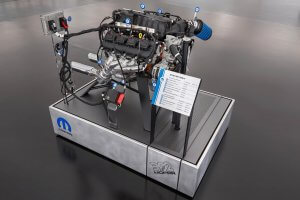 6.4 hemi