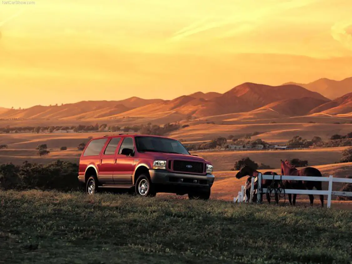 ford excursion