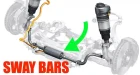 sway bars