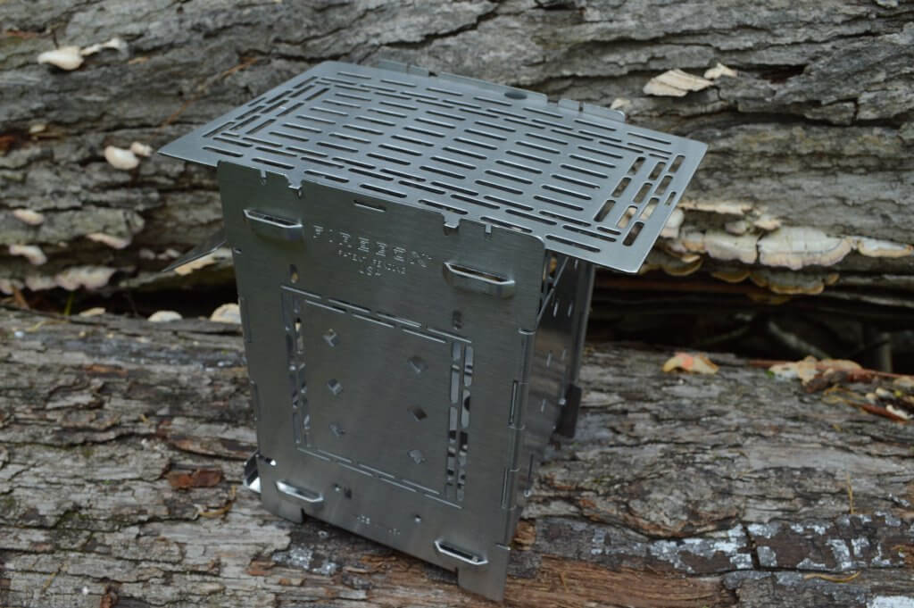 Firebox Stove Review Versatile Rocket Stove for Camping
