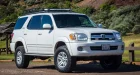 1st Gen Toyota Sequoia