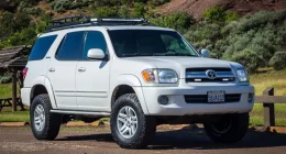 1st Gen Toyota Sequoia