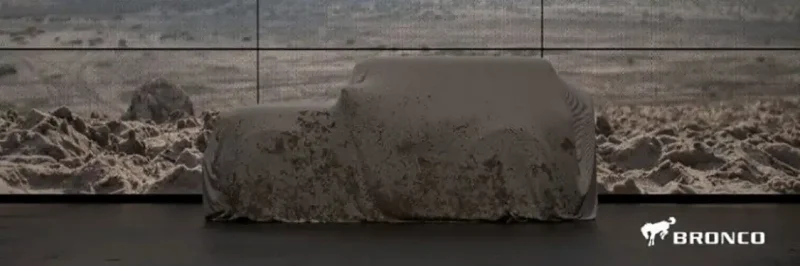 2021 bronco