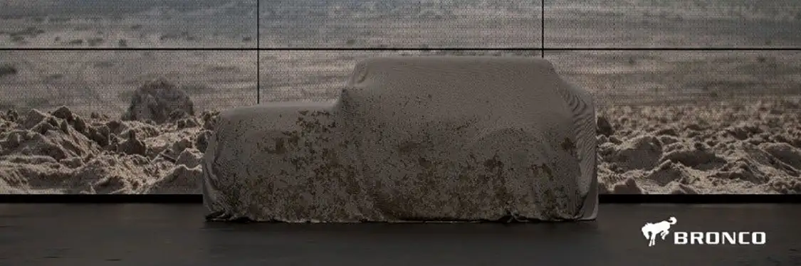 2021 bronco