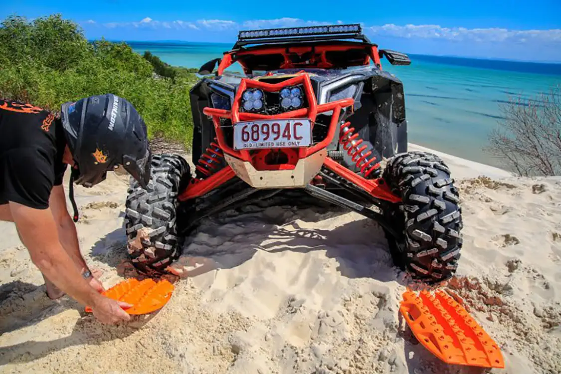 Maxtrax Mini and JaxBase