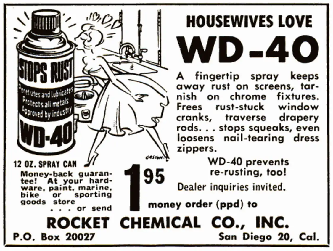 WD-40