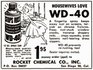 WD-40