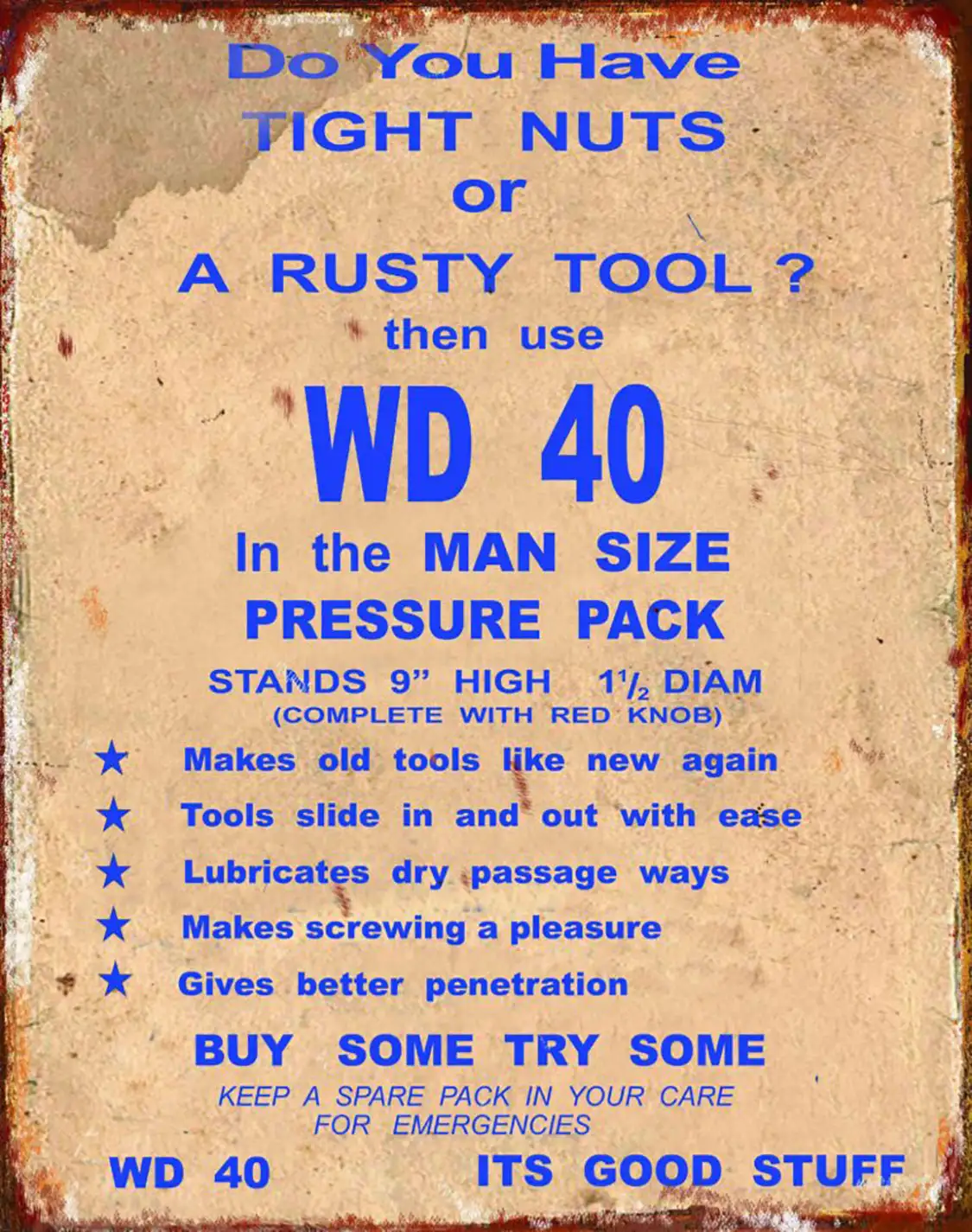 WD-40