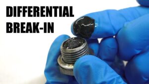 differential break in