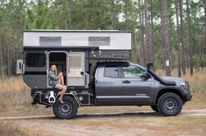 Tundra Four Wheel Camper