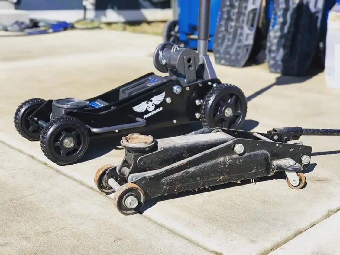 pro eagle 3 ton jack