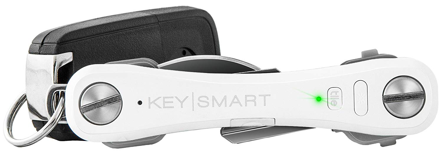 KeySmart Pro Review: Key Organizer with Tile & LED Flashlight