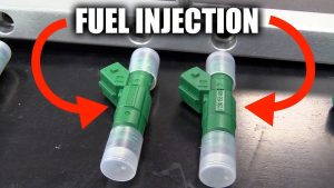 How Fuel Injection Works