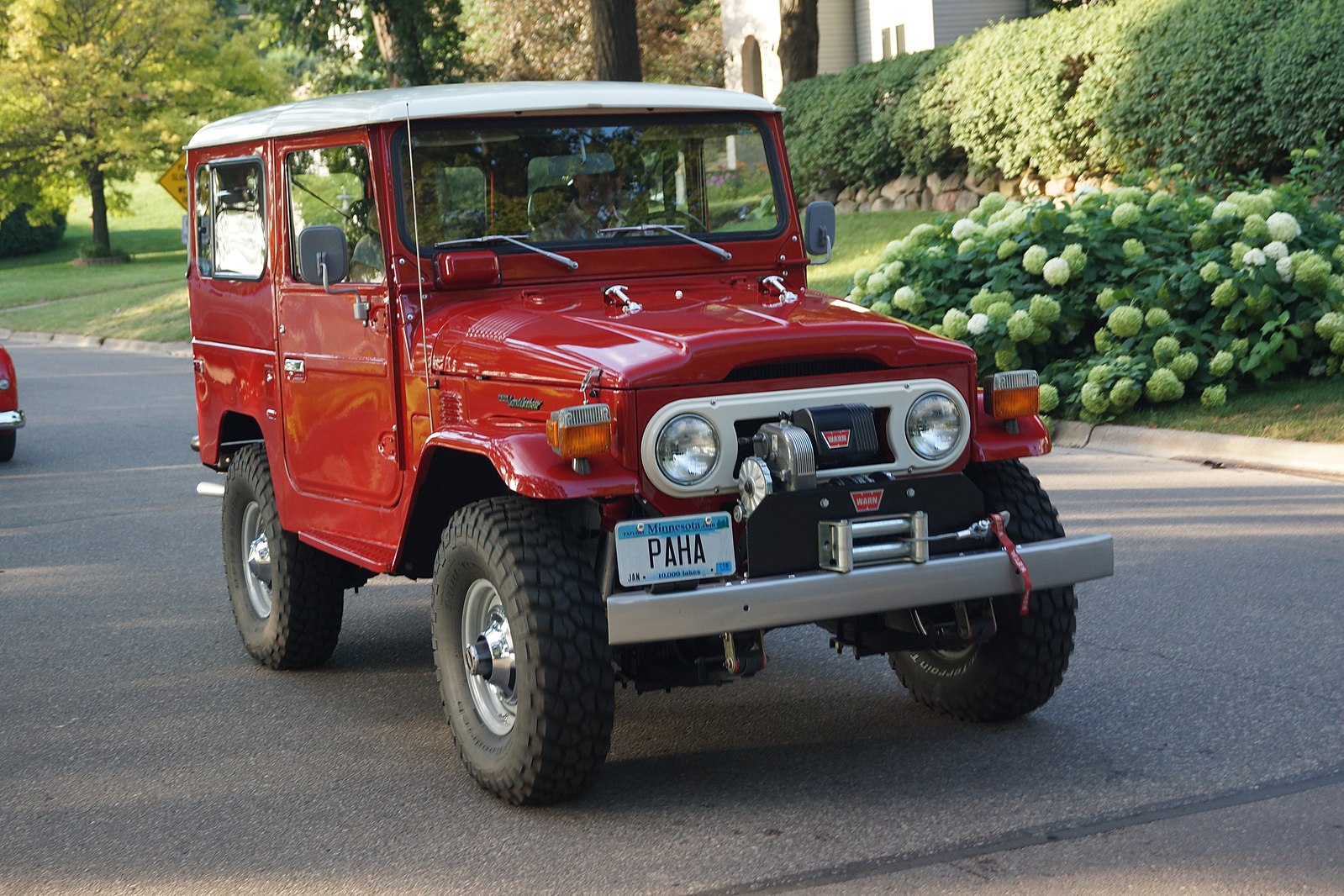 Toyota Land Cruiser j40