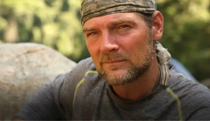 les stroud survivorman