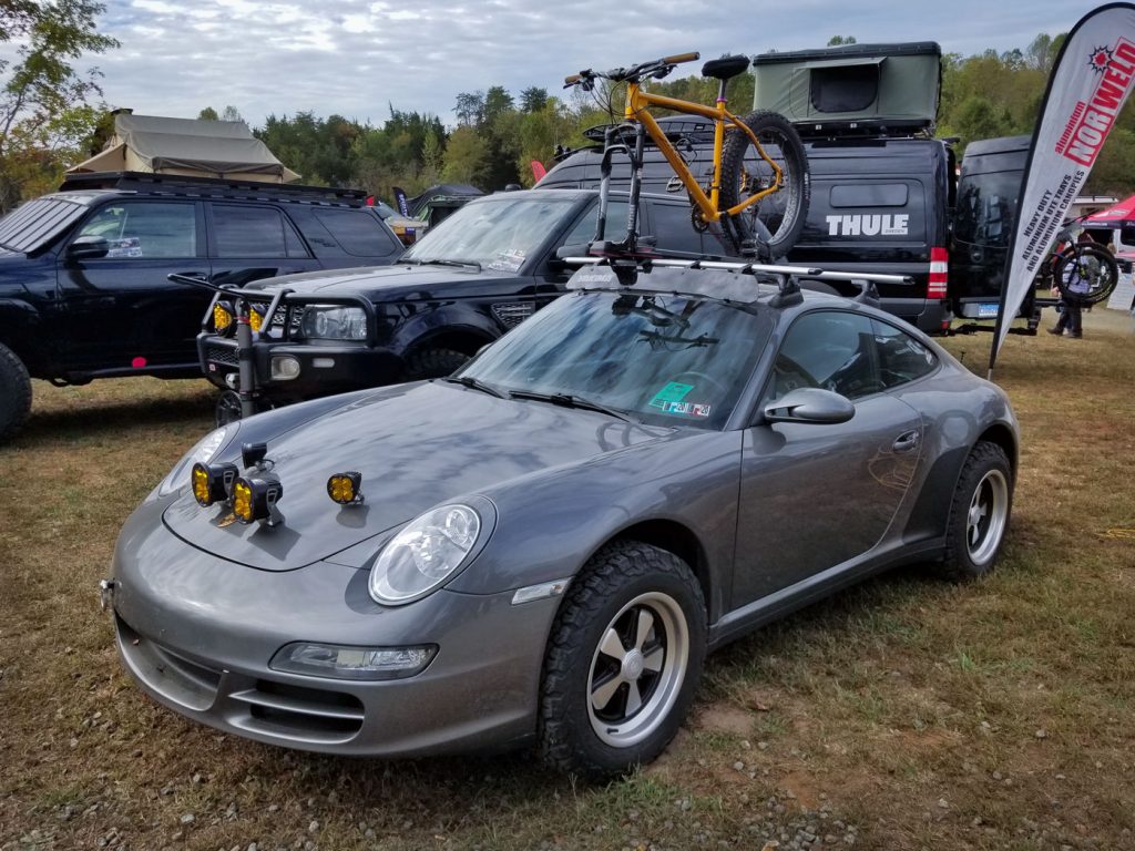 Customized-Porsche
