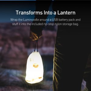 Luminoodle Lantern
