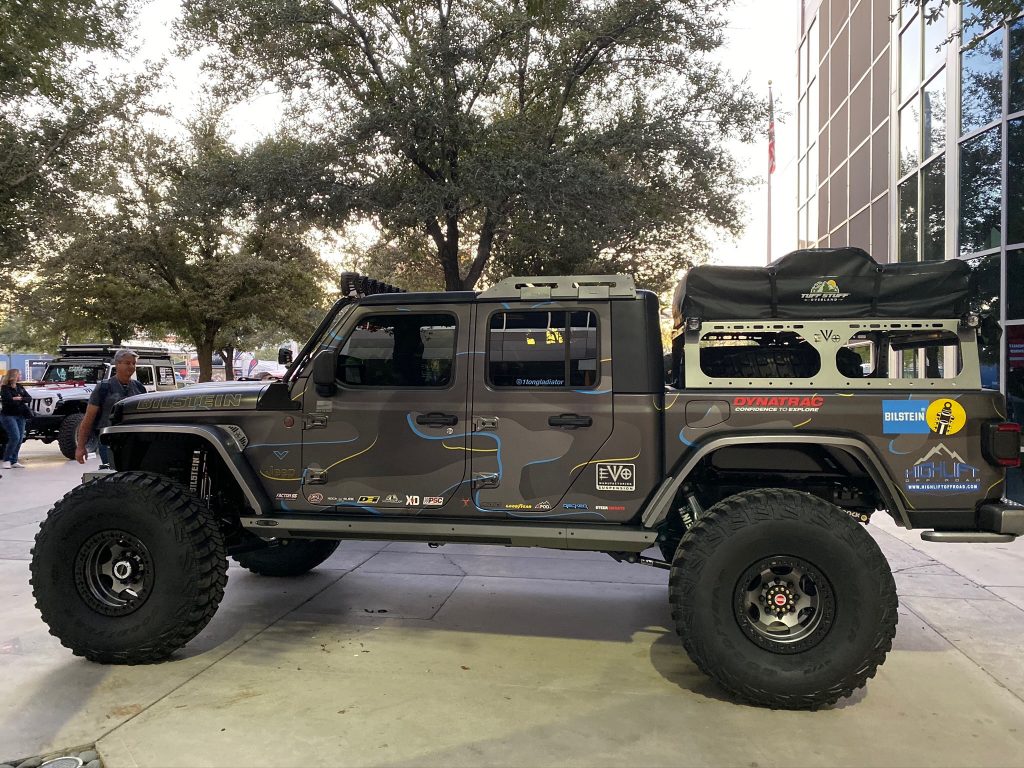 Sema Show 2019 Highlights