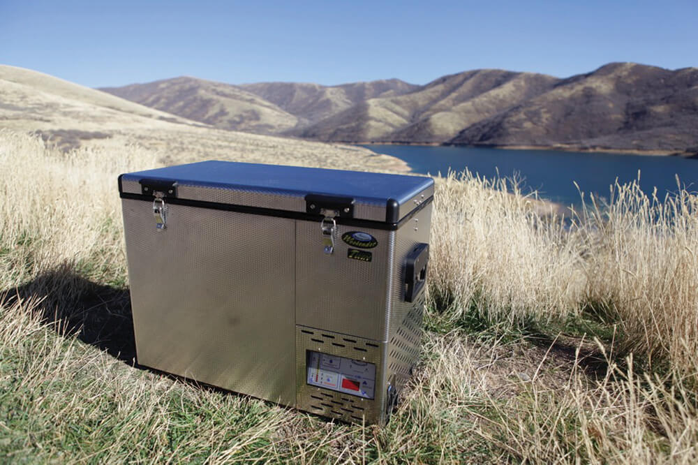How Much Power Does A 12V Camping Fridge Use? - National Luna