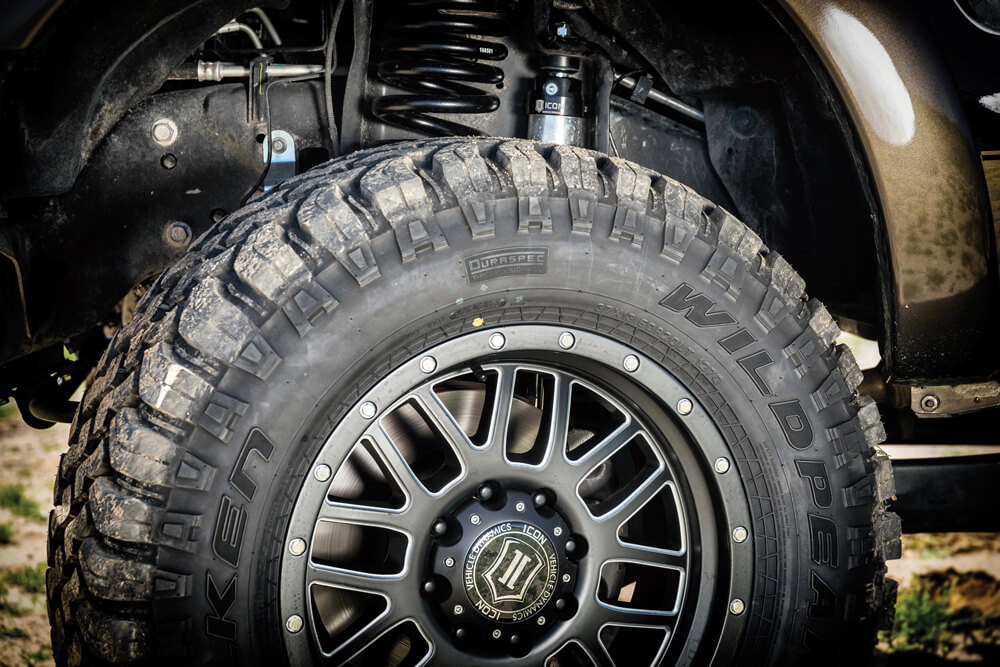 Tire Buyer's Guide: Off-Road Tire Options