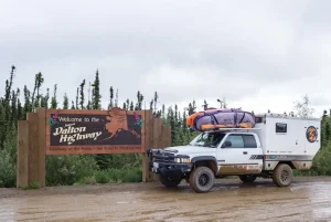 The Dalton Highway