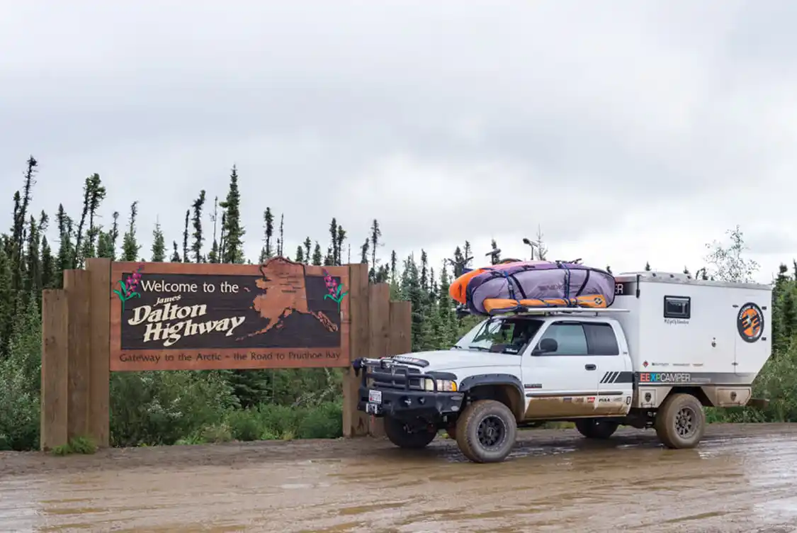 The Dalton Highway