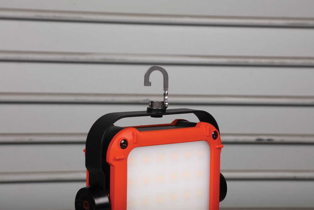 Campsite lantern - Gear aid ARC LED Light & Power Station