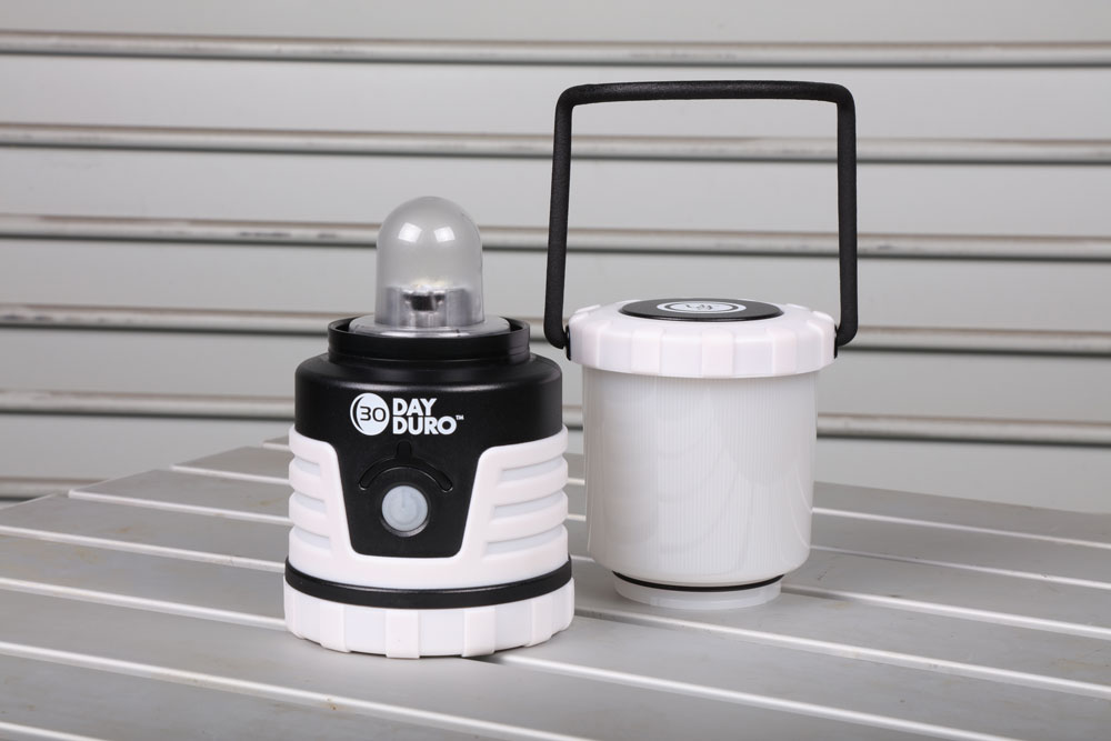 30-Day DURO 1000 LED Lantern