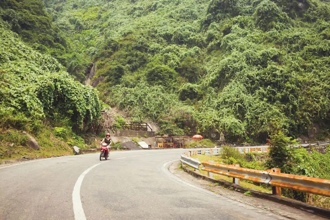 Hai Van Pass