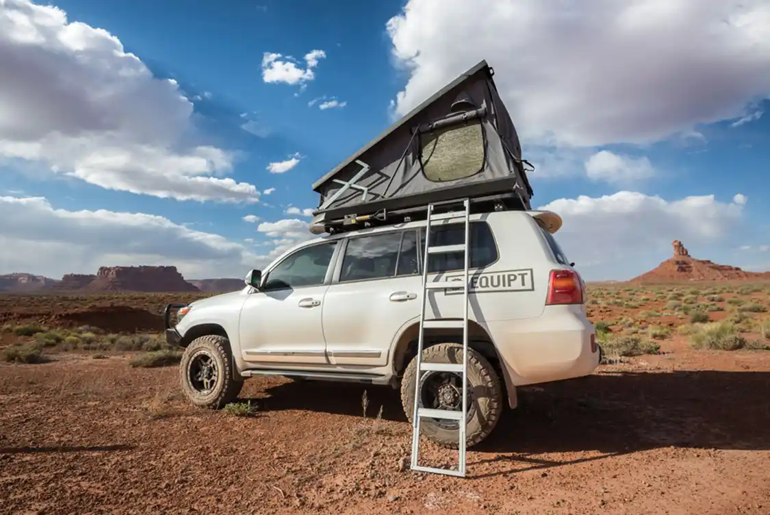 The new Eezi-Awn Stealth RTT