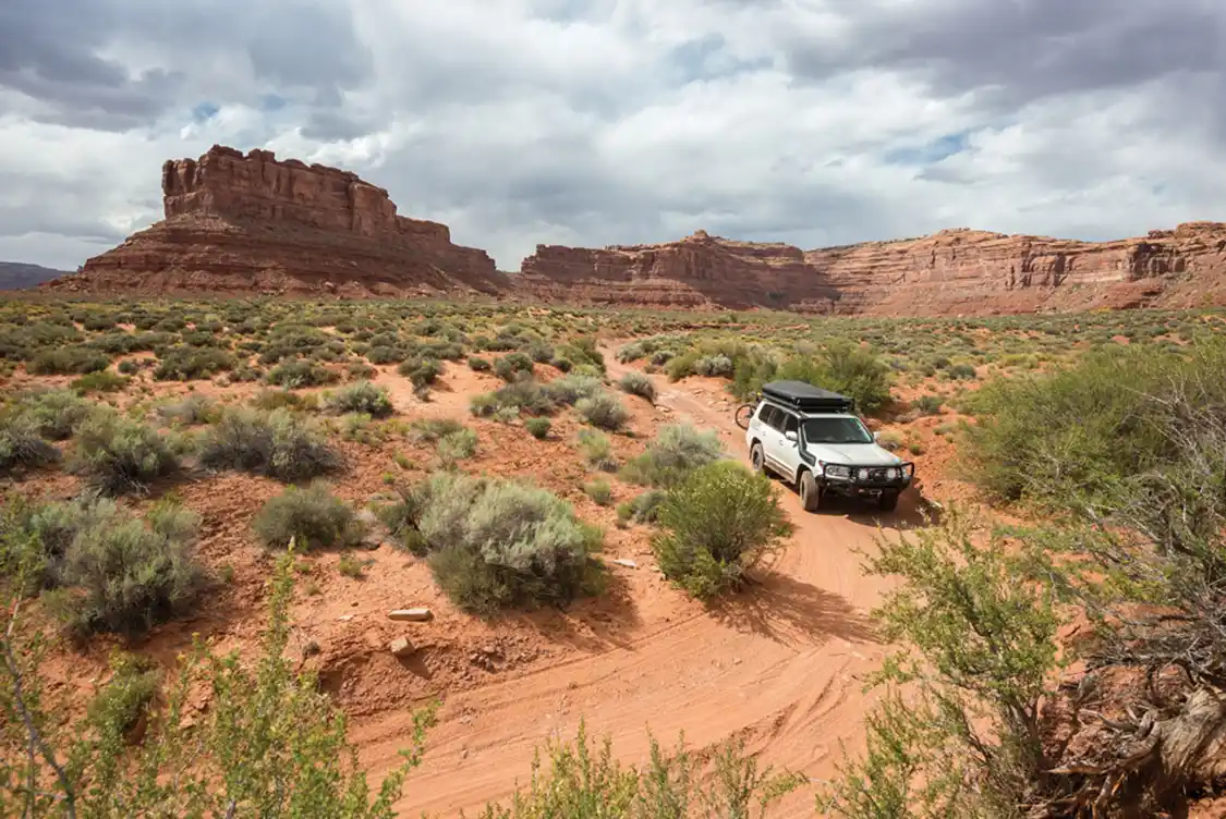 The road less traveled is sure to take you to spectacular places