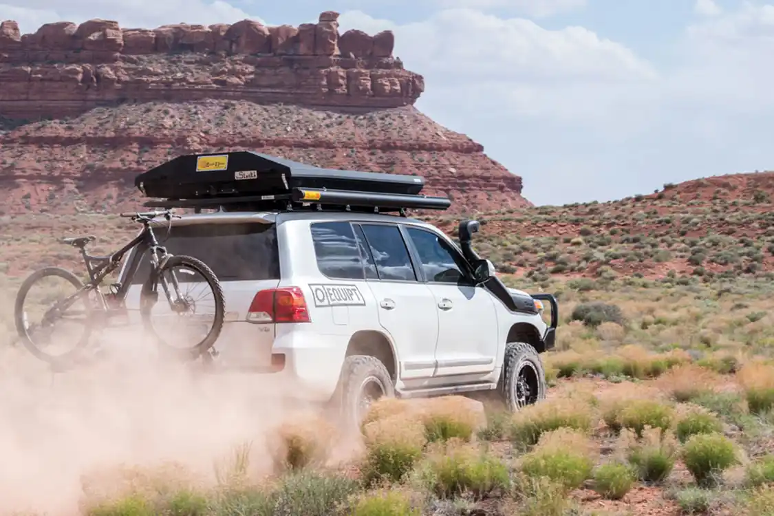 The road less traveled doesn’t have to be driven slowly