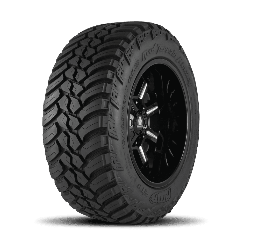 AMP Mud Terrain Attack M/T A tire