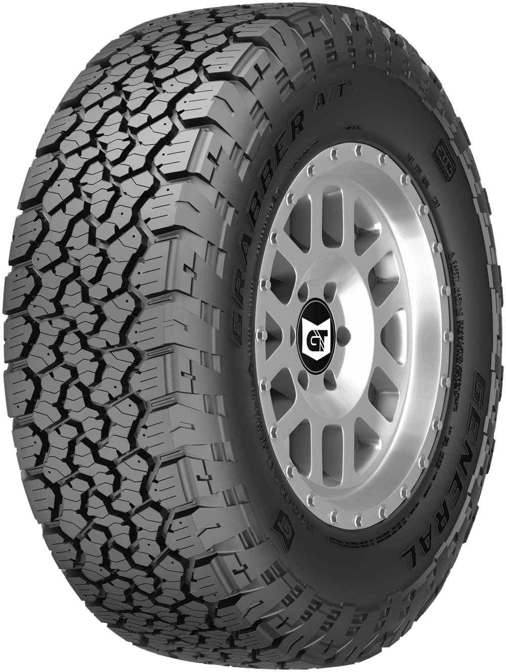 General Tire Grabber a/tx