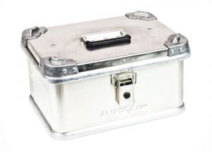 AluBox Aluminum Case